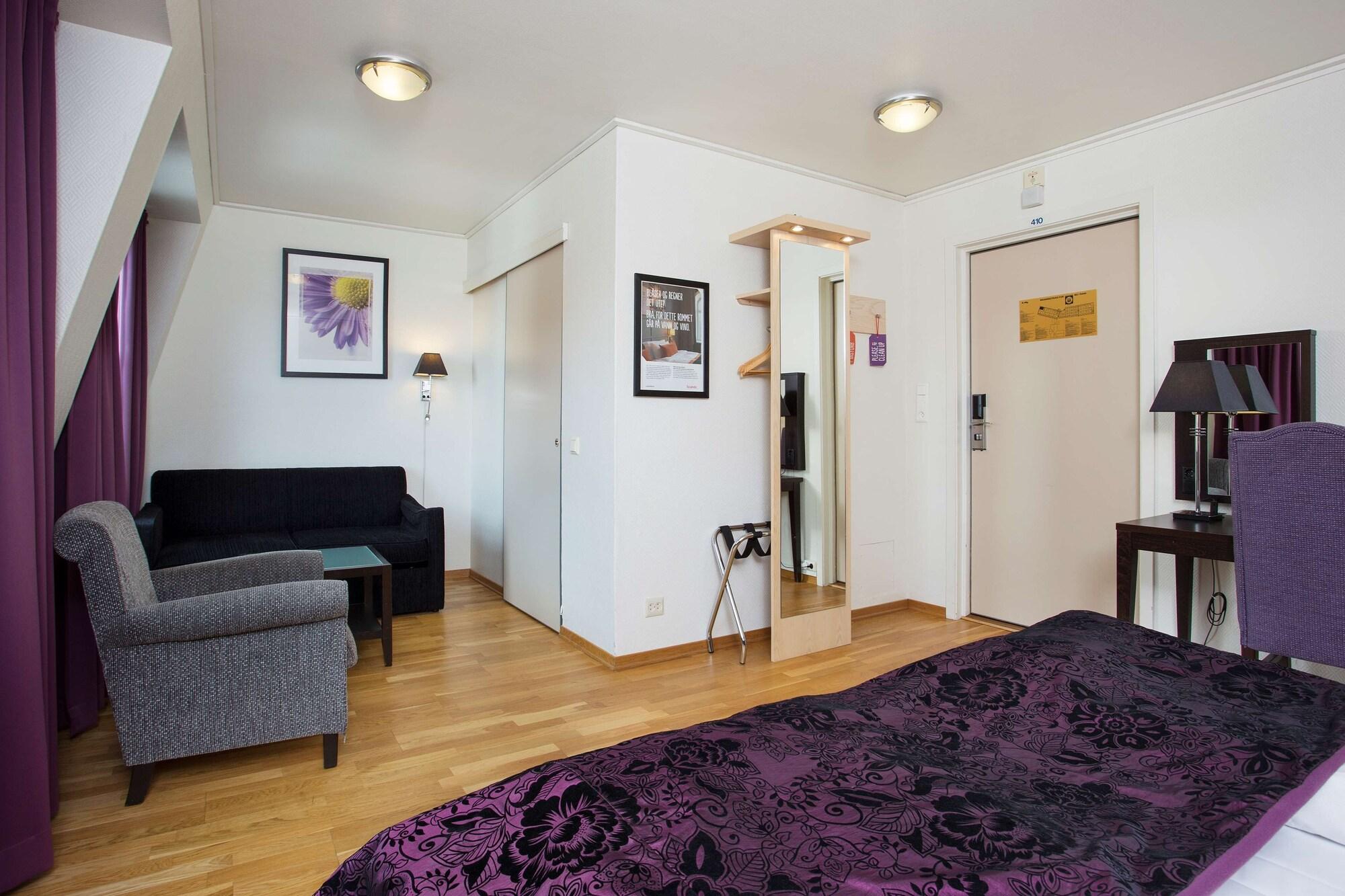 Scandic Meyergården Mo i Rana Exterior foto