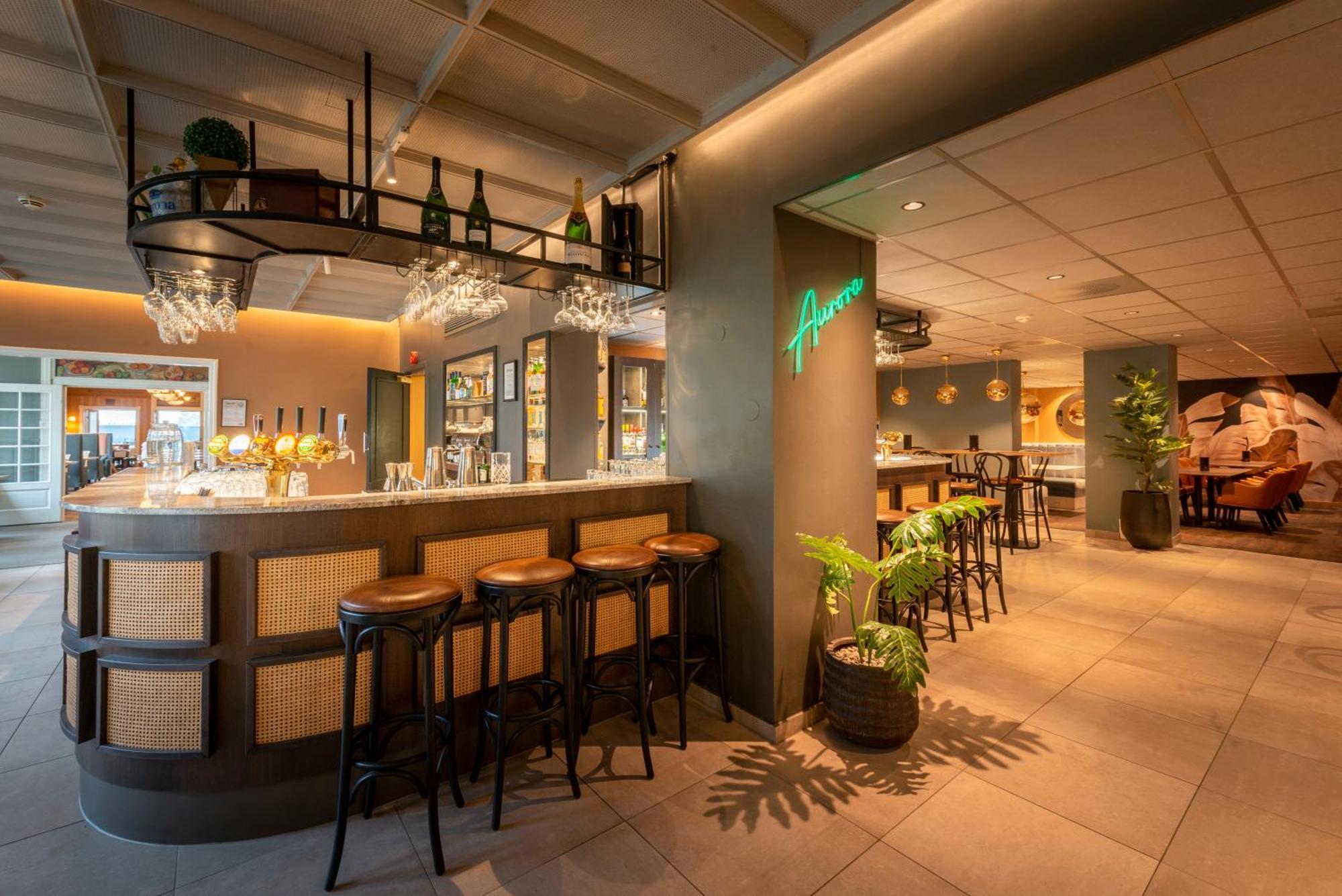 Scandic Meyergården Mo i Rana Exterior foto