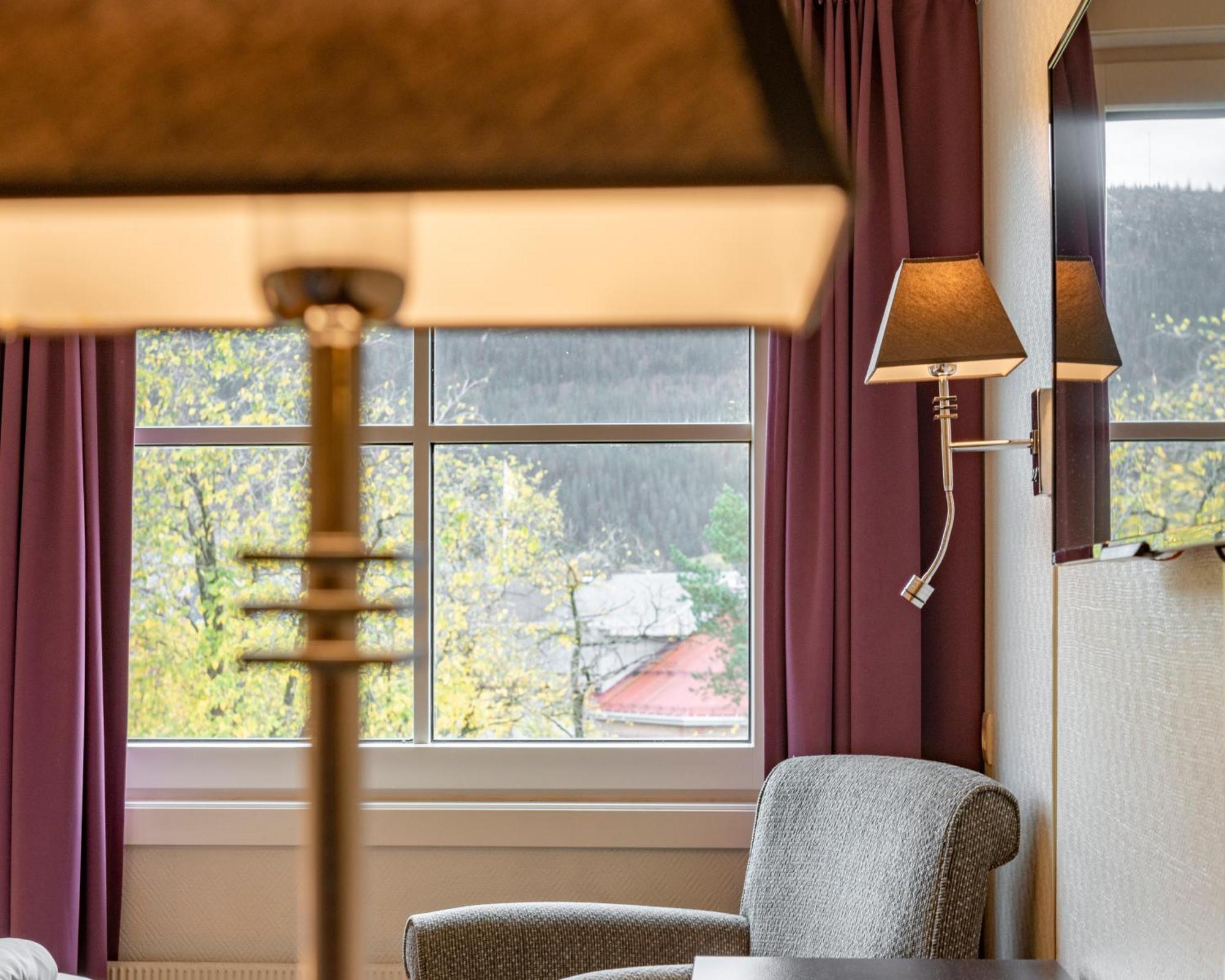 Scandic Meyergården Mo i Rana Exterior foto